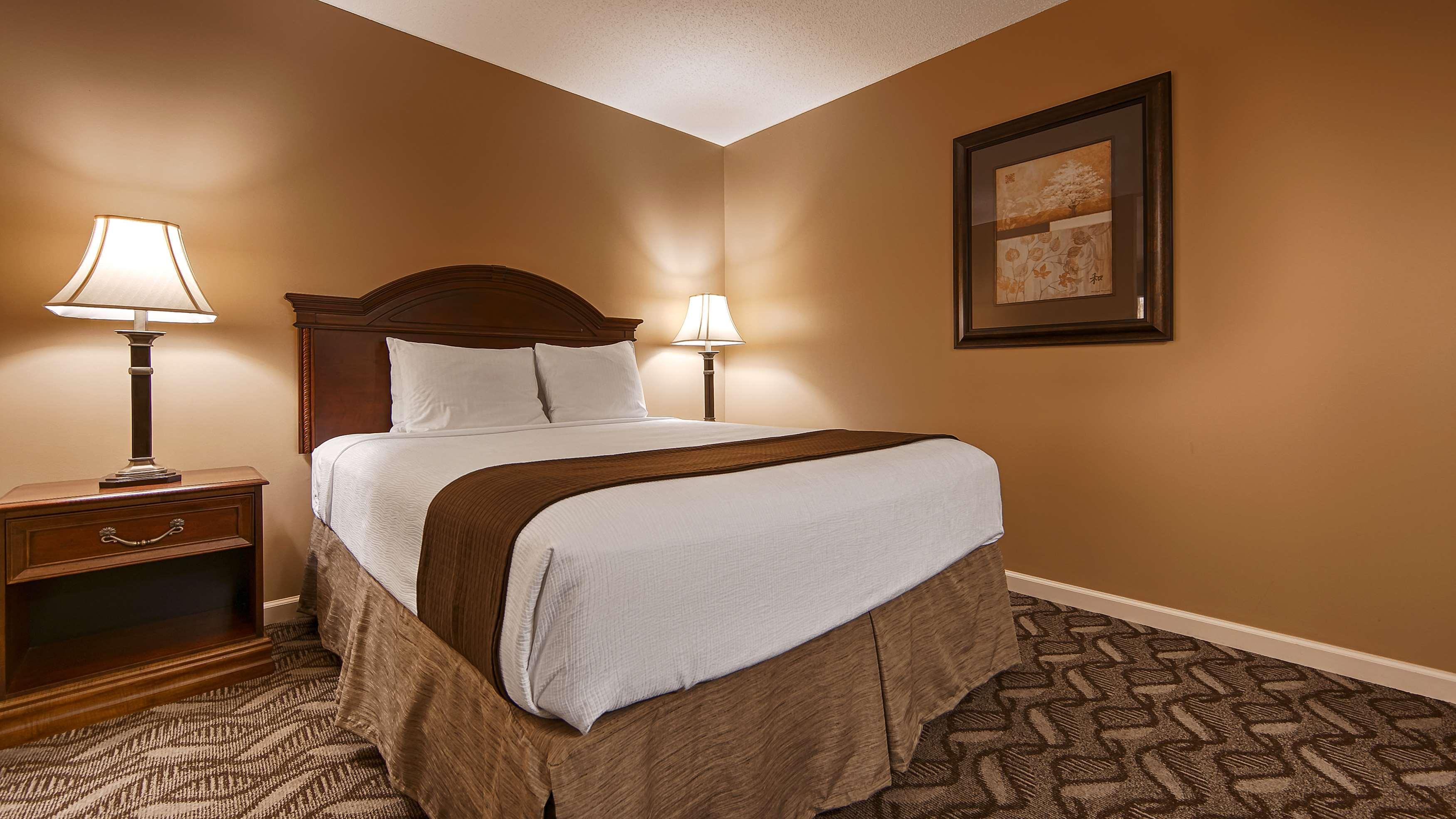 Best Western Suites Джаксън Екстериор снимка
