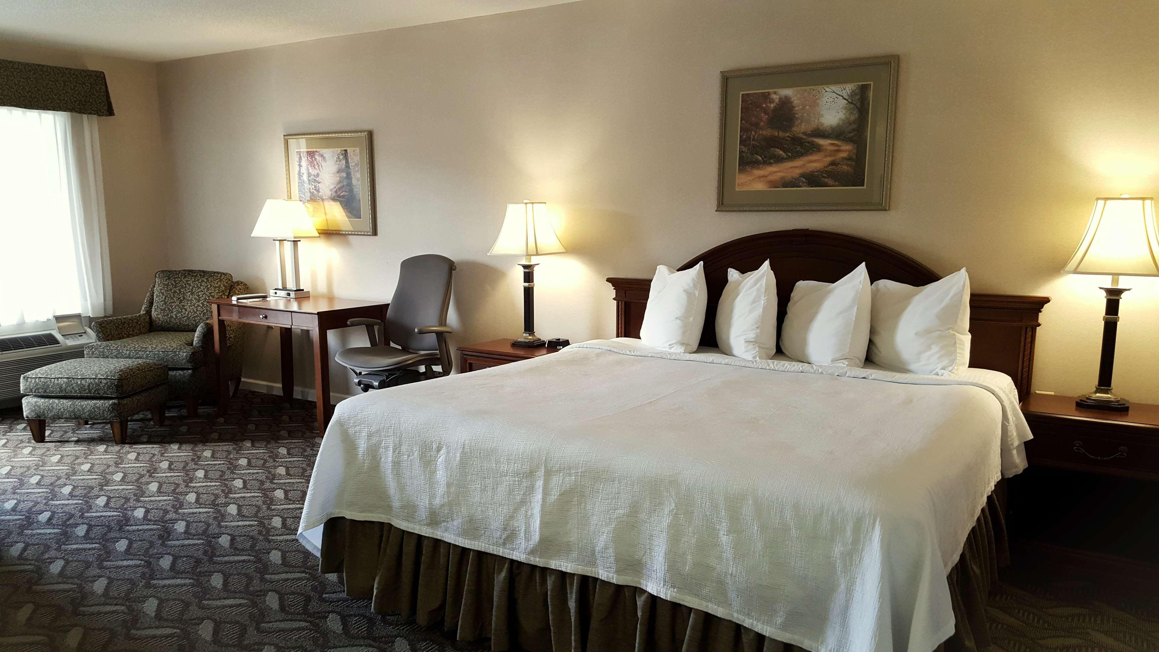 Best Western Suites Джаксън Екстериор снимка