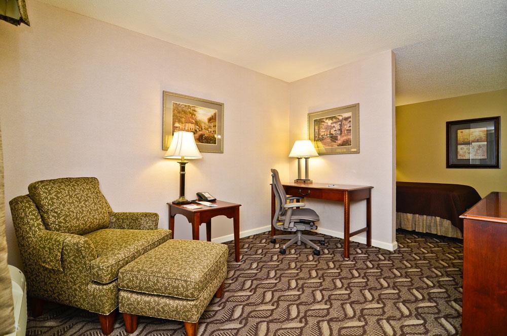 Best Western Suites Джаксън Стая снимка