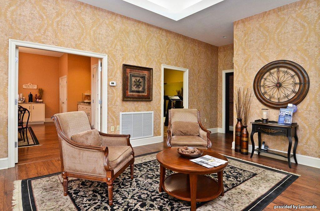 Best Western Suites Джаксън Интериор снимка
