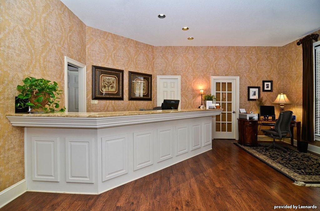 Best Western Suites Джаксън Интериор снимка
