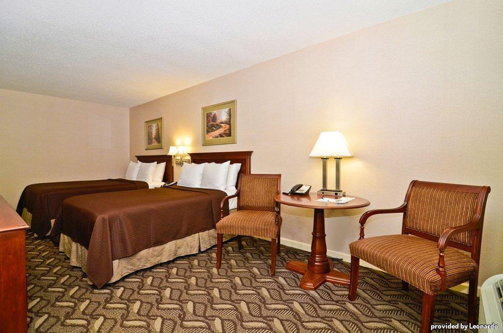 Best Western Suites Джаксън Екстериор снимка