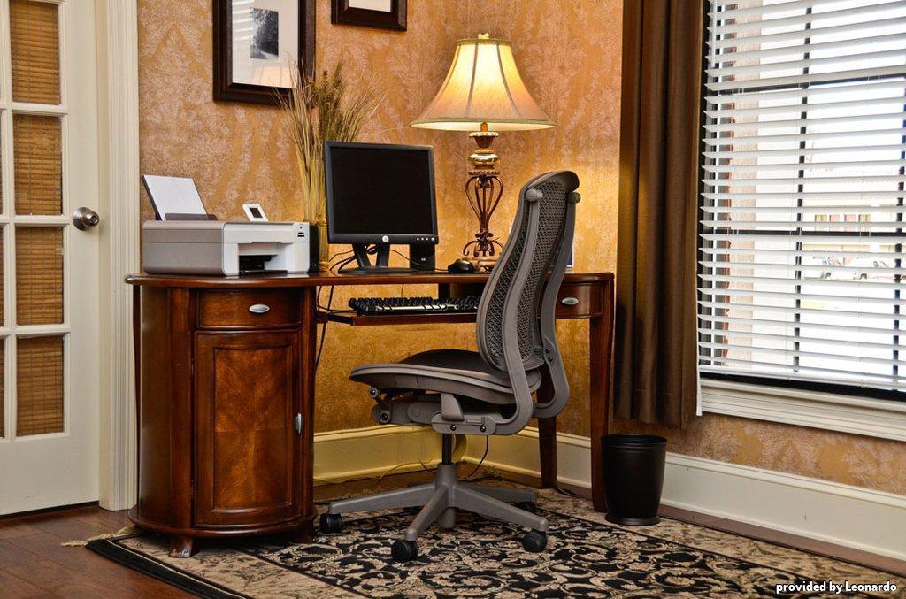 Best Western Suites Джаксън Съоръжения снимка