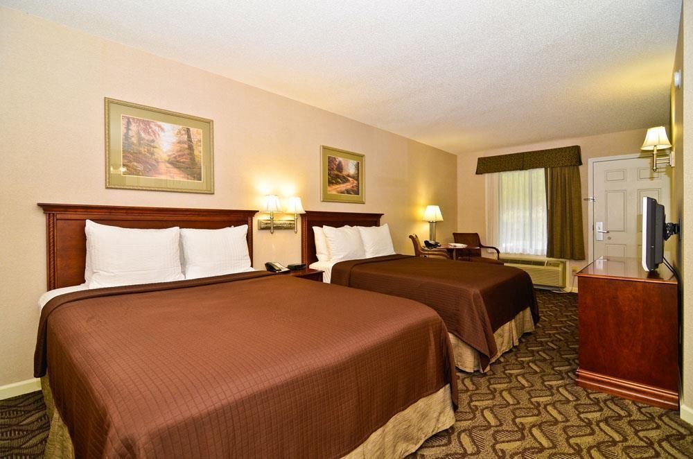 Best Western Suites Джаксън Стая снимка
