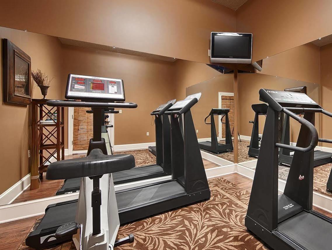 Best Western Suites Джаксън Екстериор снимка