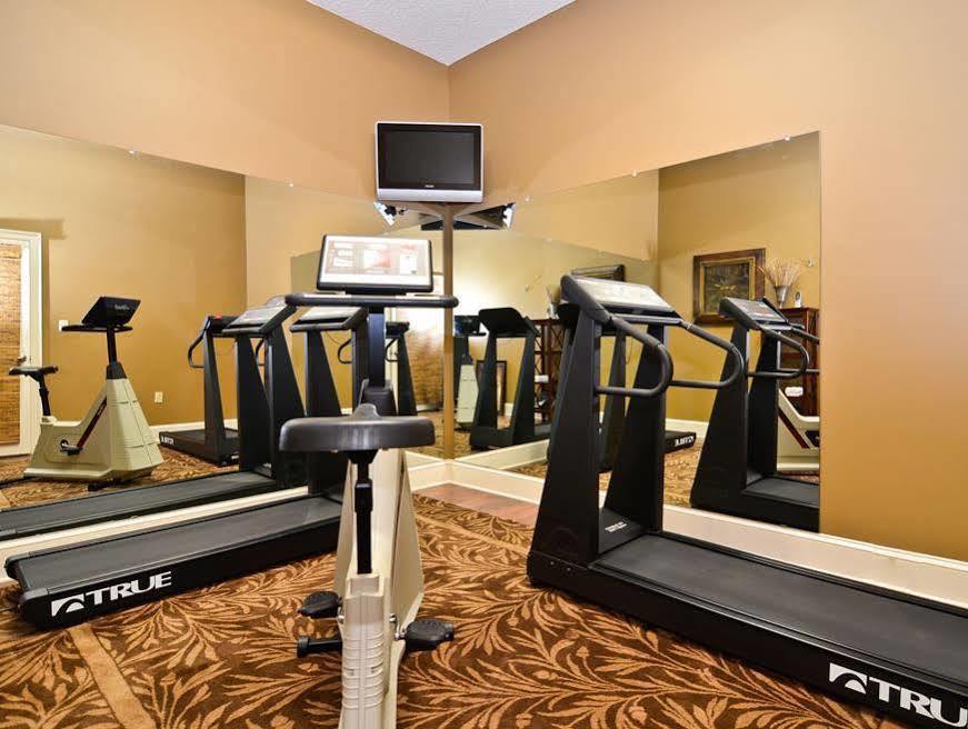 Best Western Suites Джаксън Екстериор снимка