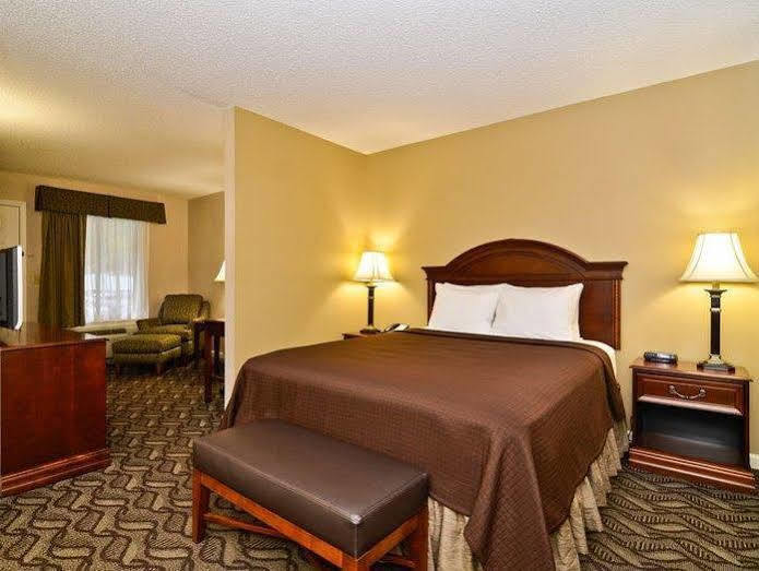 Best Western Suites Джаксън Екстериор снимка